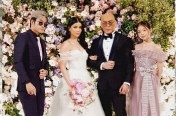 Resmi Menikah, Ini Panggilan Anak Angkat Deddy Corbuzier untuk Sabrina Chairunnisa