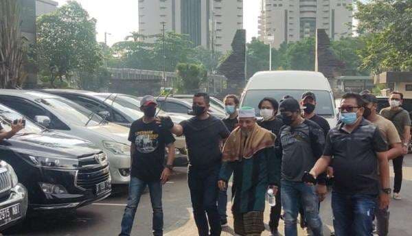 Pimpinan Khilafatul Muslimin Ternyata Pernah Dipenjara Kasus Bom Candi Borobudur