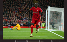 VIDEO: Simak Karier Cemerlang Sadio Mane di Liverpool