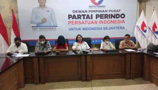 Pelaku Pemerkosaan di Jakut Ditangkap Usai Perindo Lapor Polisi