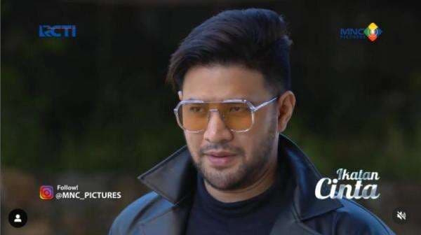 Ikatan Cinta 7 Juni 2022: Ammar Mahendra Mengundurkan Diri Jadi Pengacara Elsa