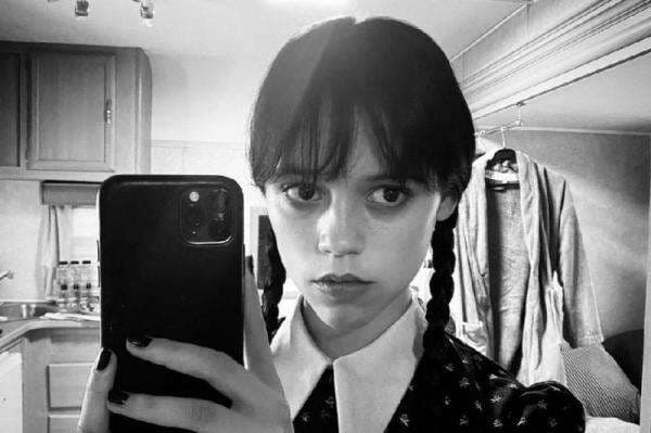 Deretan Pemeran Serial Netflix Wednesday, Dibintangi Aktor Muda Jenna Ortega