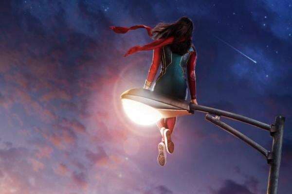 Ms. Marvel, Sebuah Kisah Superhero Remaja yang Seru dan Relatable