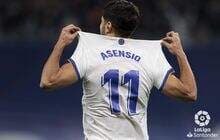 VIDEO: Fokus Bela Spanyol, Marco Asensio Belum Ingin Bahas Masa Depan di Real Madrid