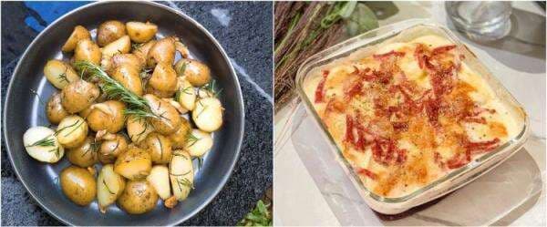 13 Resep olahan kentang rebus, enak, mengenyangkan, dan mudah dibuat 13 Resep olahan kentang rebus, enak, mengenyangkan, dan mudah dibuat