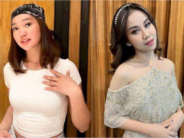 Wajah Chandrika Chika saat Bikin TikTok Dikatain Mirip Mayang, Cocok Temenan Nih