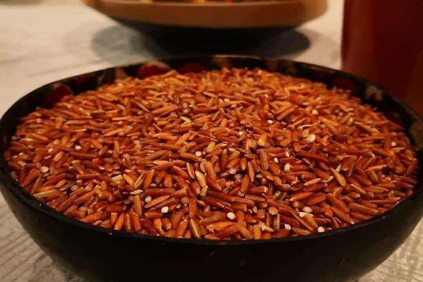 3 Efek Samping Beras Merah Bikin Ngeri, Terkontaminasi Arsenik