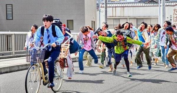 Film Live-Action ‘Zom 100: Bucket List of the Dead’ Ungkap Detail Baru, Rilis 2023