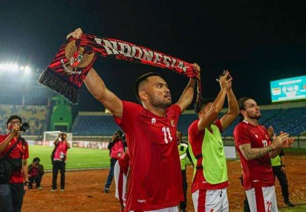 Susunan Pemain Timnas Indonesia vs Kuwait, Elkan Baggott Main