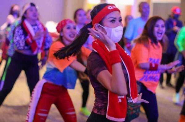 Yuk Ketahui Contoh Senam Irama dan Penjelasannya