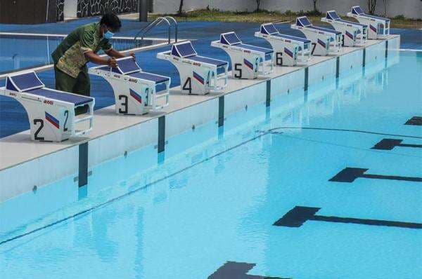 Apa Saja Peraturan yang Ada di Kolam Renang? Yuk Pelajari