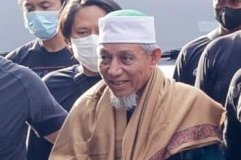 5 Fakta Abdul Qadir Hasan Baraja, Pimpinan Tertinggi Khilafatul Muslimin
