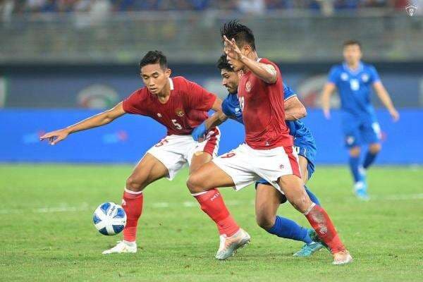 Timnas Indonesia Hajar Kuwait, Media Amerika Serikat Tercengang
