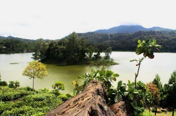 Mitos Situ Patenggang, Kisah Cinta Abadi Raden Kian Santang dengan Dewi Rengganis