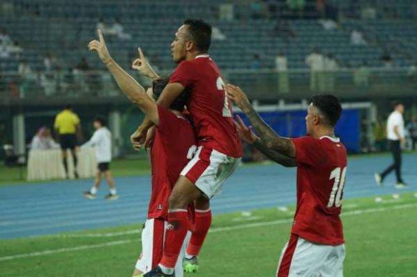 Indonesia Sikat Kuwait di Laga Pertama Kualifikasi Piala Asia 2023, Jordi Amat: Kerja yang Luar Biasa!