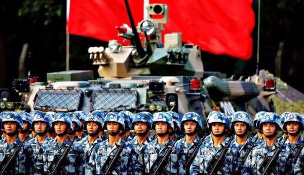 Situasi Genting, Badan Intelijen China Siapkan Hadiah Rp217 Juta, Ini Kriterianya