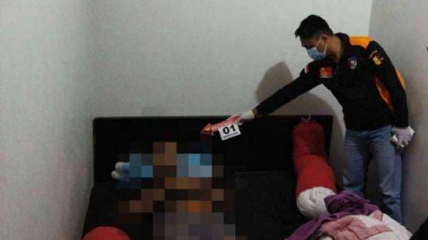 Berduaan di Kamar Kos Mahasiswa di Semarang Tiba-tiba Tewas, Polisi Temukan Kondom Bekas Pakai