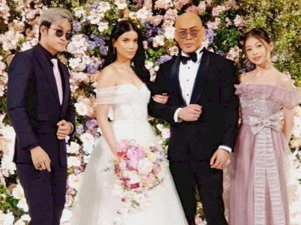 Cantiknya Nada Tarina Putri Anak Angkat Deddy Corbuzier, Disebut Mirip Sabrina Chairunnisa