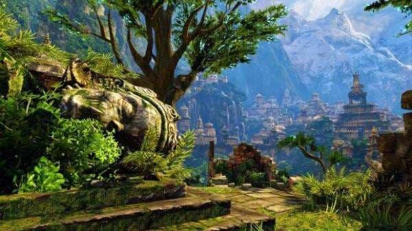 Shambhala, Kota Misterius di Perut Bumi yang Disebutkan Agama Buddha dan Hindu Shambhala, Kota Misterius di Perut Bumi yang Disebutkan Agama Buddha dan Hindu