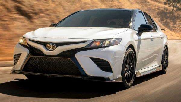 Varian Toyota GR Camry Masih Sekedar Rumor