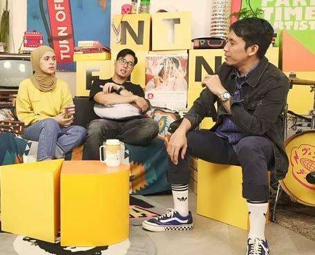 Nycta Gina Pernah Tolak Tawaran Siaran Bareng Desta, Sebut Gegara Attitude