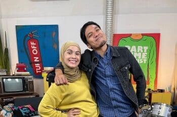 Nycta Gina Sempat Ogah Siaran Bareng Desta, Ternyata Ini Alasannya