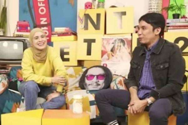 Nycta Gina Blak-blakan Sempat Ogah Siaran Bareng Desta, Ini Alasannya