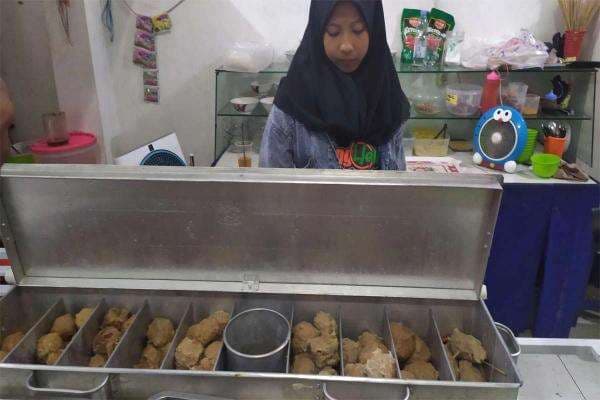 Bakso Seafood Mojokerto, Rasanya Unik