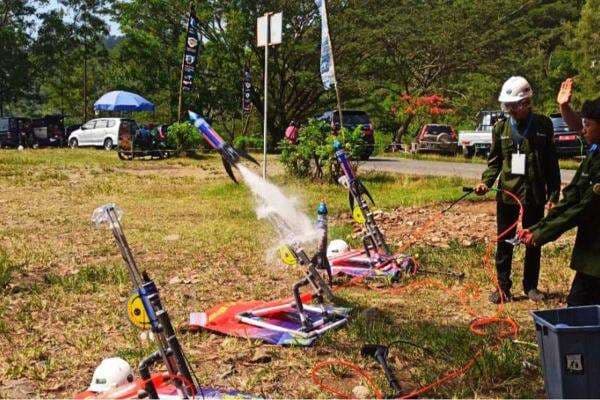 Kawasan Waduk Sermo Kulon Progo Disulap Jadi Wisata Astronomi