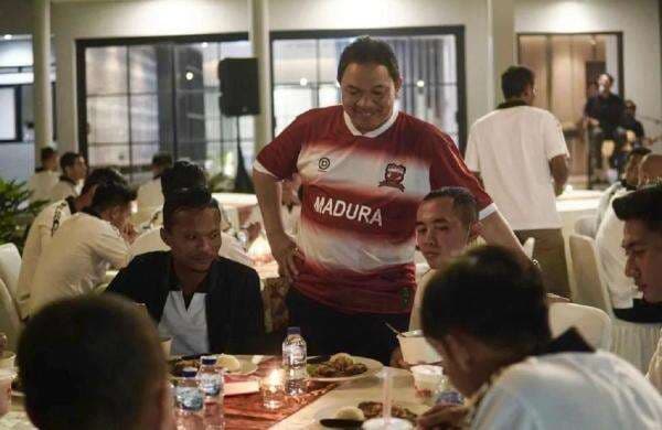 Bos Madura United Kritik Piala Presiden, Jangan Dihargai Murah!