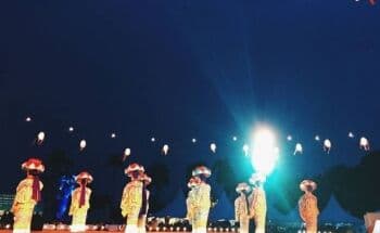 Festival Bon Odori, Kegiatan `Beraroma` Jepang yang Dilarang Diikuti Muslim Malaysia