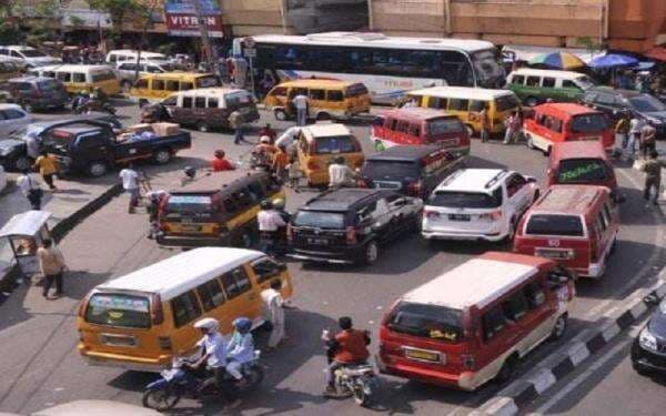 Naik Angkot di Palembang Gratis Selama Setahun, Ini Penjelasannya