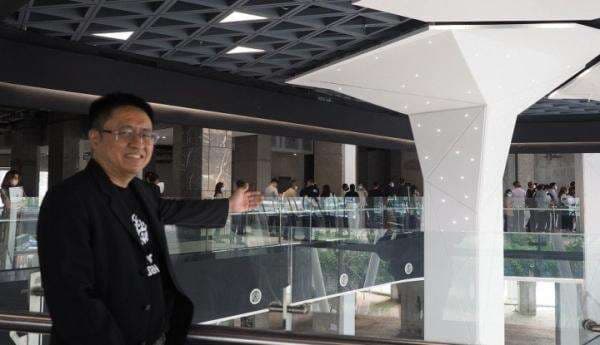 Tower 1 Rampung, Apartemen Pacific Garden Garap Tower 2