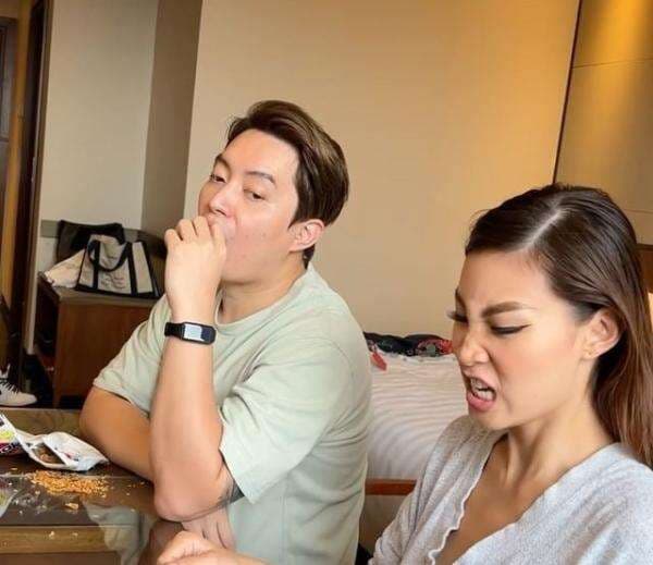 Patricia Gouw dan Edric Tjandra Parodikan Anak Muda Gemas Pacaran, Melany Ricardo: Raja dan Ratu Reels