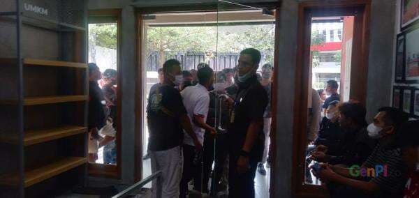 Ini Cara Beli Tiket Persis Solo vs PSS Sleman Secara Online