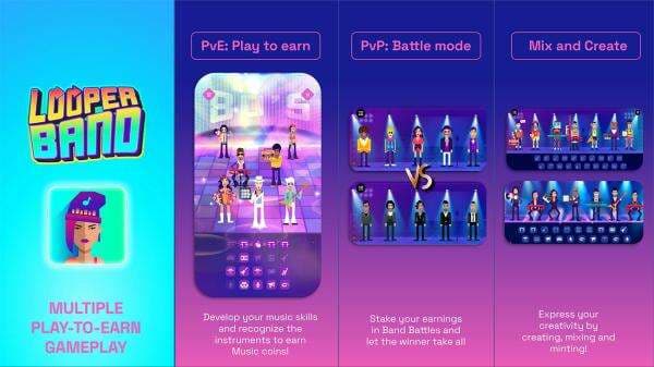 Cadenverse Looks to Connect Indie Musicians with Gaming Market through NFTs