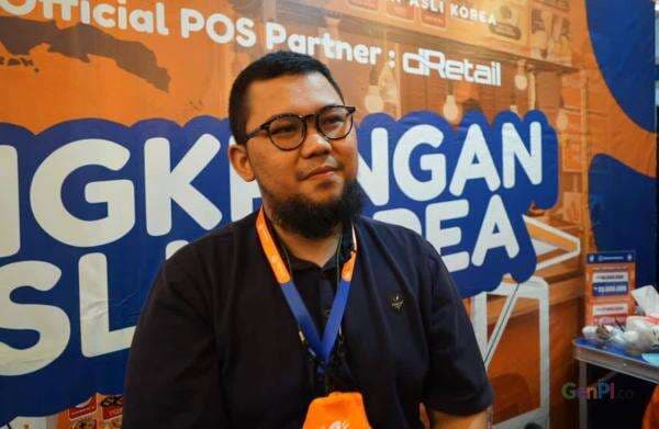 Sukses Bisnis Jajanan Korea Topoci, Agis Kini Punya 100 Cabang