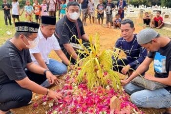 Sahabat Ungkap Penyebab Meninggalnya Purwadi `Rita` Warintil