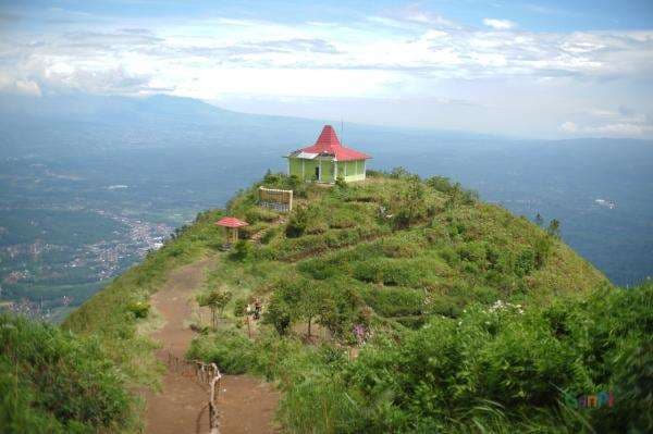 Gunung Andong Pilihan Tepat Bagi Pendaki Pemula, Begini Caranya