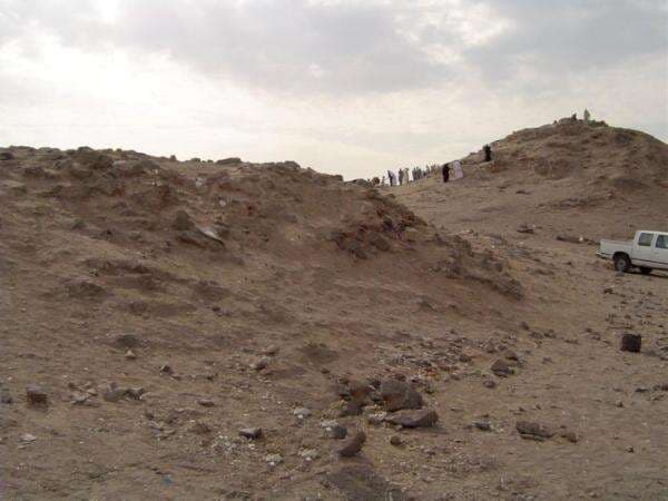 Jabal Uhud, Bukit yang Kelak Ada di Surga Pernah Bergetar Saat Diinjak Rasulullah SAW