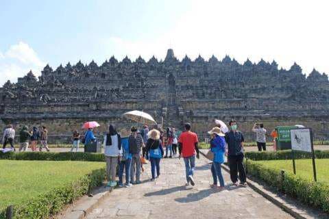 Cerita Candi Borobudur yang Berulang Kali Hendak Dihancurkan