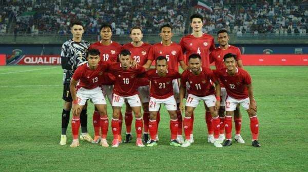 Ranking FIFA Timnas Indonesia Bakal Melejit jika Menang atas Yordania