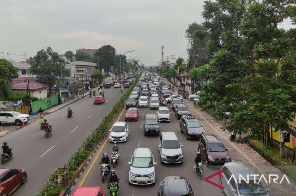 Pembangunan Underpass Simpang Charitas Palembang dalam Rancangan
