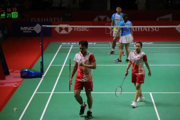 Praveen/Melati Tinggalkan Pelatnas PBSI, Rinov/Pitha Siap Lanjutkan Tongkat Estafet