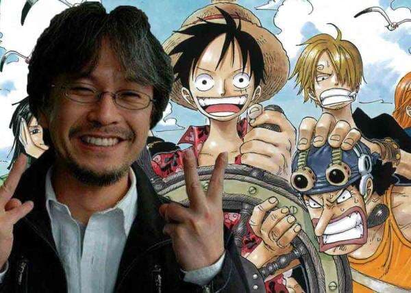 Eiichiro Oda, Luffy dengan Nasibnya