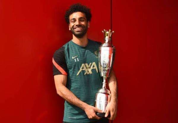 Inilah Pemenang Penghargaan PFA 2022, Mohamed Salah Pemain Terbaik