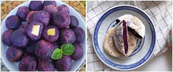 13 Resep olahan ubi ungu kekinian, lezat, bergizi, dan mudah ditiru