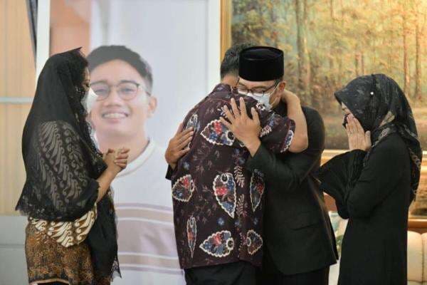 Terungkap, Ini Lokasi Anak Ridwan Kamil Dimakamkan
