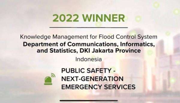 Hebat! Anies Baswedan Gembira, Jakarta Sabet Trofi Smart City Asia Award 2022