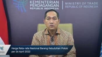 Mendag: Ekspor Sabun Indonesia Siap Kembali Menggeliat